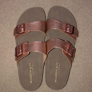 Madden Girl sandals
